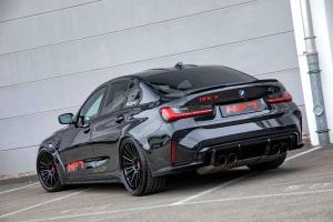 HPT ONE X (Basis BMW G80 M3 Competition xDrive) von Horse Power Technics / HPT