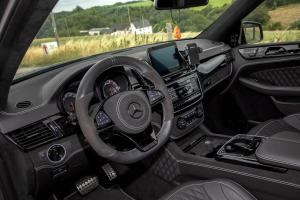 Mercedes-AMG GLE 63 S KAR