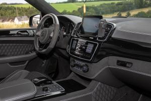 Mercedes-AMG GLE 63 S KAR