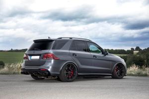 Mercedes-AMG GLE 63 S KAR