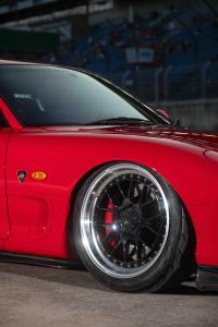 Mazda RX-7 FD von Japanwerk Rheingau / Weber Fahrzeugtechnik