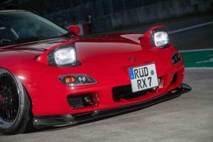 Mazda RX-7 FD von Japanwerk Rheingau / Weber Fahrzeugtechnik