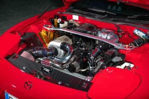 Mazda RX-7 FD von Japanwerk Rheingau / Weber Fahrzeugtechnik