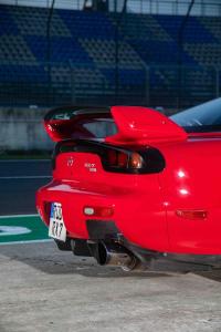 Mazda RX-7 FD von Japanwerk Rheingau / Weber Fahrzeugtechnik