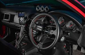 Mazda RX-7 FD von Japanwerk Rheingau / Weber Fahrzeugtechnik