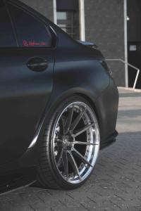 BMW G80 M3 Competition xDrive 