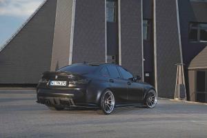 BMW G80 M3 Competition xDrive 