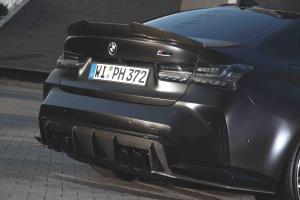 BMW G80 M3 Competition xDrive 