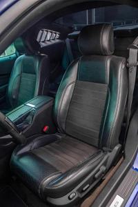 Ford Mustang GT/CS blau