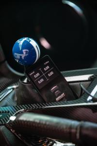 Ford Mustang GT/CS blau