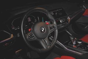 BMW G80 M3 Competition xDrive 