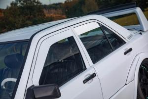 Mercedes-Benz W201 EvoII weiß Falk