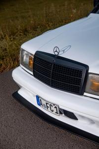 Mercedes-Benz W201 EvoII weiß Falk