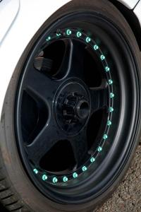 Mercedes-Benz W201 EvoII weiß Falk