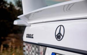 Mercedes-Benz W201 EvoII weiß Falk