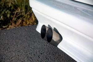 Mercedes-Benz W201 EvoII weiß Falk