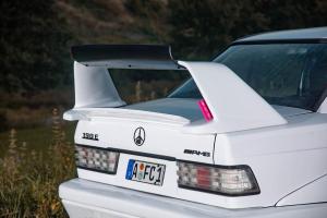 Mercedes-Benz W201 EvoII weiß Falk