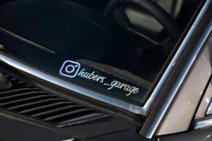 Mercedes-Benz S123 230 TE Huber