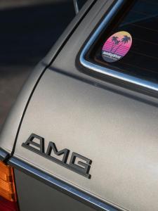 Mercedes-Benz S123 230 TE Huber