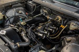 Mercedes-Benz S123 230 TE Huber