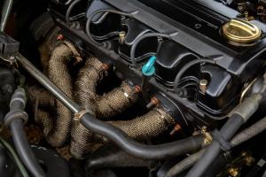 Mercedes-Benz S123 230 TE Huber