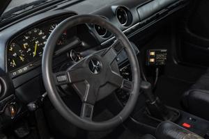 Mercedes-Benz S123 230 TE Huber