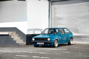 VW Polo Coupé GT G40 Breitbau