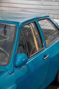 VW Polo Coupé GT G40 Breitbau