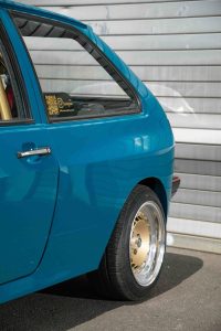 VW Polo Coupé GT G40 Breitbau