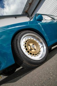 VW Polo Coupé GT G40 Breitbau