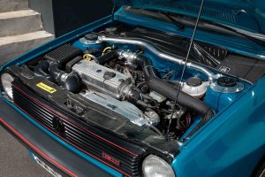 VW Polo Coupé GT G40 Breitbau