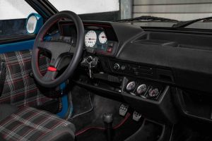 VW Polo Coupé GT G40 Breitbau