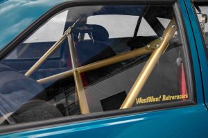 VW Polo Coupé GT G40 Breitbau