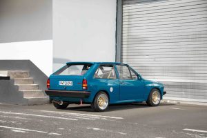 VW Polo Coupé GT G40 Breitbau