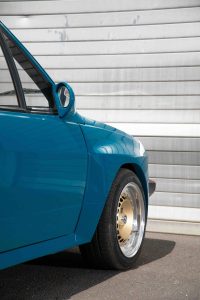 VW Polo Coupé GT G40 Breitbau