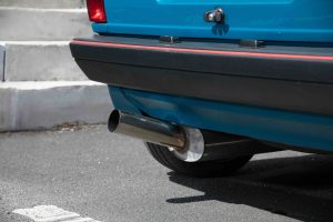 VW Polo Coupé GT G40 Breitbau