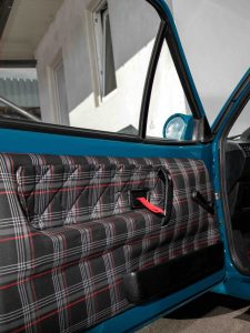 VW Polo Coupé GT G40 Breitbau