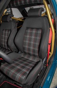 VW Polo Coupé GT G40 Breitbau