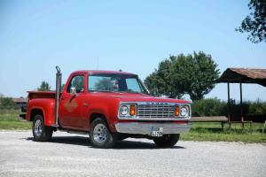 Klassik, Dodge Li'l Red Express