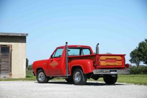 Klassik, Dodge Li'l Red Express