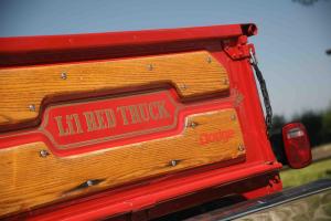 Klassik, Dodge Li'l Red Express