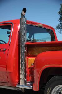 Klassik, Dodge Li'l Red Express