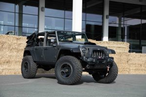 Jeep Wrangler JK 460 von ORZ