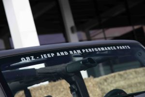 Jeep Wrangler JK 460 von ORZ