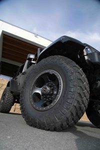 Jeep Wrangler JK 460 von ORZ