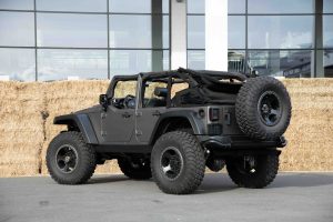 Jeep Wrangler JK 460 von ORZ
