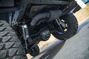 Jeep Wrangler JK 460 von ORZ