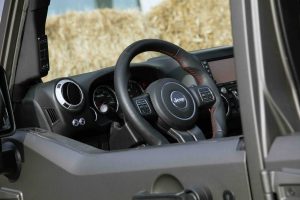 Jeep Wrangler JK 460 von ORZ