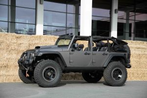Jeep Wrangler JK 460 von ORZ