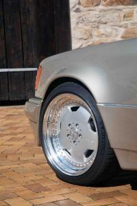 Mercedes-Benz W124 500 E